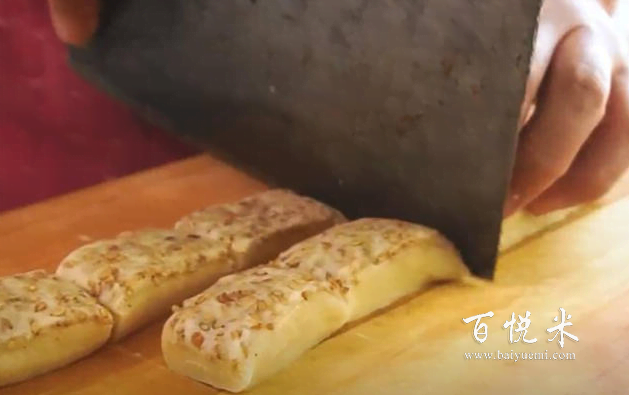 這道甜點(diǎn)你吃過嗎?教大家自制蜜三刀,沒有添加劑,干凈衛(wèi)生更健康